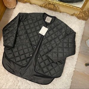 NWT Toteme Dublin Quilted Jacket